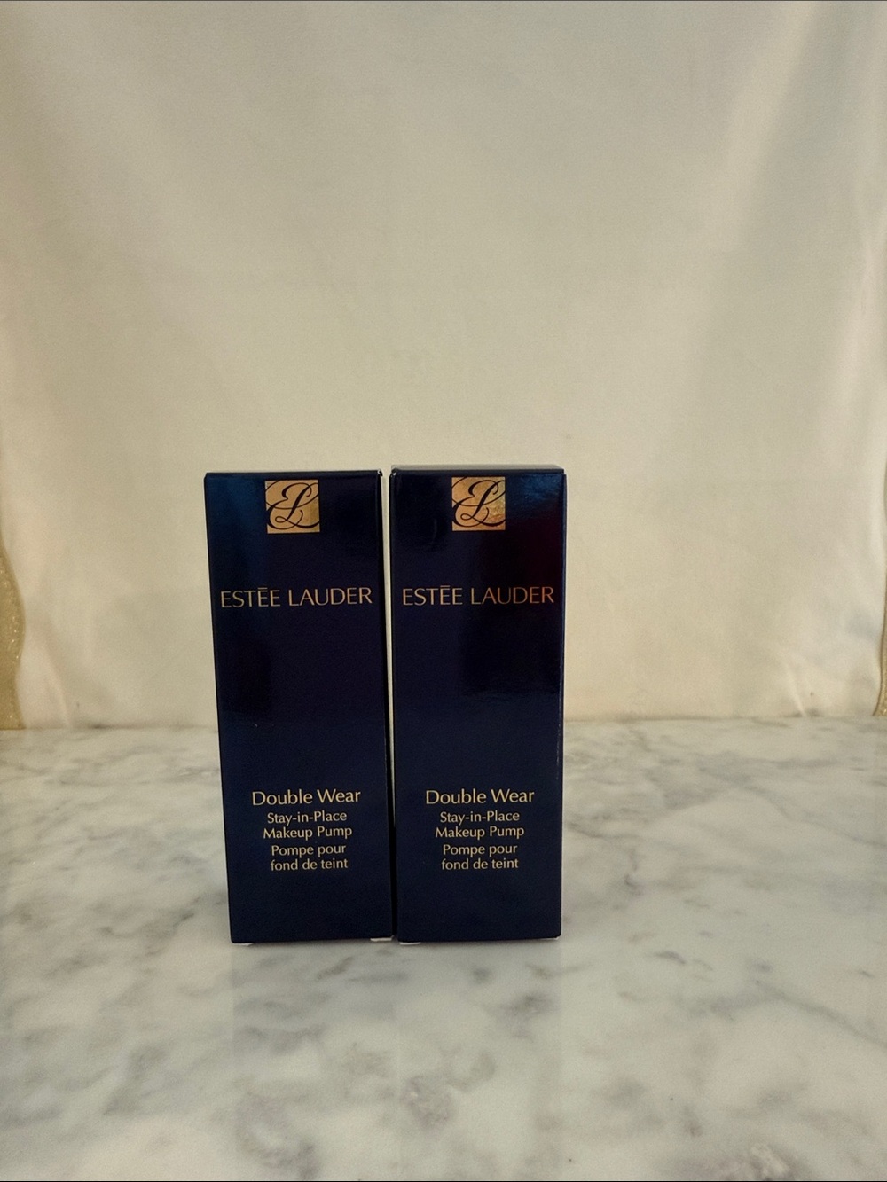 Estee Lauder Double Wear foundation Pump
